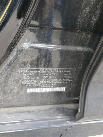 Photo 11 VIN: 5NPE34AF9KH744161 - HYUNDAI SONATA LIM 