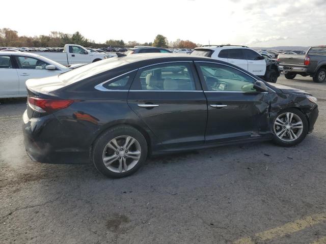 Photo 2 VIN: 5NPE34AF9KH744161 - HYUNDAI SONATA LIM 