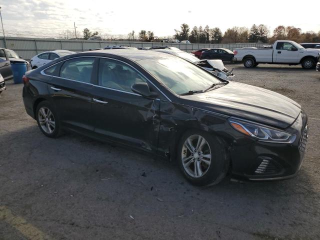 Photo 3 VIN: 5NPE34AF9KH744161 - HYUNDAI SONATA LIM 