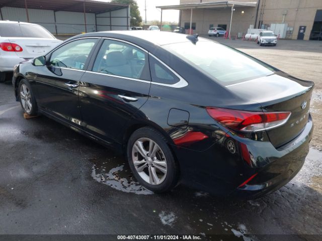 Photo 2 VIN: 5NPE34AF9KH745231 - HYUNDAI SONATA 