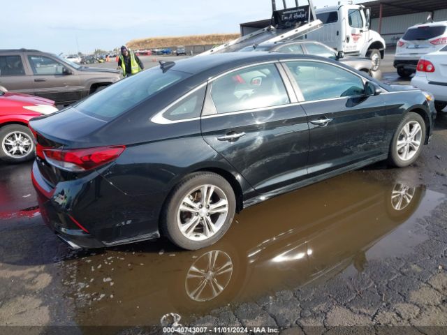 Photo 3 VIN: 5NPE34AF9KH745231 - HYUNDAI SONATA 