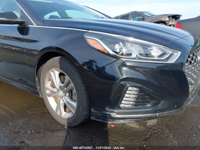 Photo 5 VIN: 5NPE34AF9KH745231 - HYUNDAI SONATA 