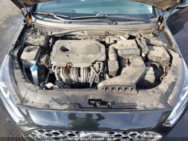 Photo 9 VIN: 5NPE34AF9KH745231 - HYUNDAI SONATA 