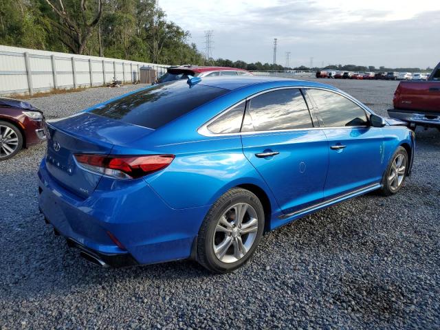 Photo 2 VIN: 5NPE34AF9KH747495 - HYUNDAI SONATA 