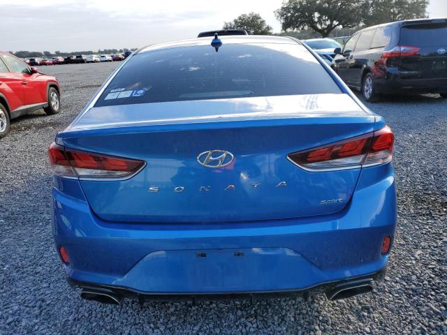 Photo 5 VIN: 5NPE34AF9KH747495 - HYUNDAI SONATA 