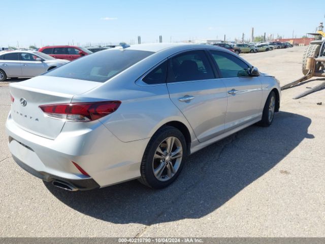 Photo 3 VIN: 5NPE34AF9KH748694 - HYUNDAI SONATA 