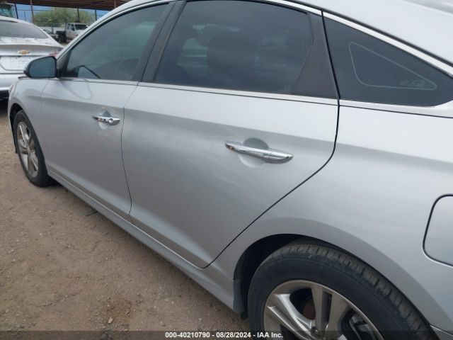 Photo 5 VIN: 5NPE34AF9KH748694 - HYUNDAI SONATA 