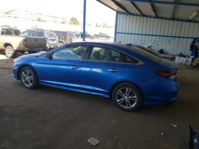 Photo 1 VIN: 5NPE34AF9KH768797 - HYUNDAI SONATA LIM 