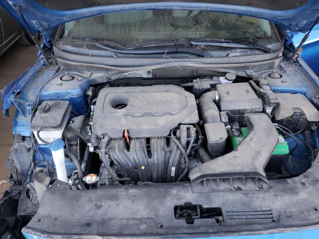 Photo 10 VIN: 5NPE34AF9KH768797 - HYUNDAI SONATA LIM 