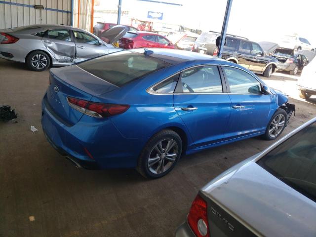 Photo 2 VIN: 5NPE34AF9KH768797 - HYUNDAI SONATA LIM 