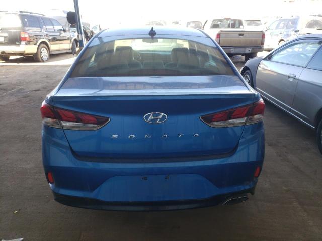 Photo 5 VIN: 5NPE34AF9KH768797 - HYUNDAI SONATA LIM 