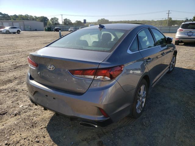 Photo 3 VIN: 5NPE34AF9KH769237 - HYUNDAI SONATA 