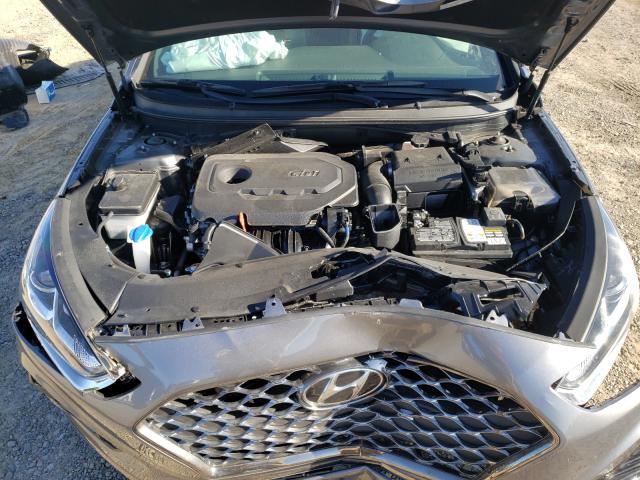 Photo 6 VIN: 5NPE34AF9KH769237 - HYUNDAI SONATA 