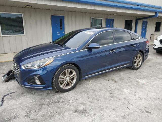 Photo 0 VIN: 5NPE34AF9KH769402 - HYUNDAI SONATA 