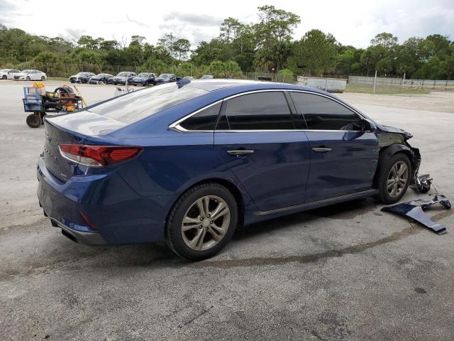 Photo 2 VIN: 5NPE34AF9KH769402 - HYUNDAI SONATA 