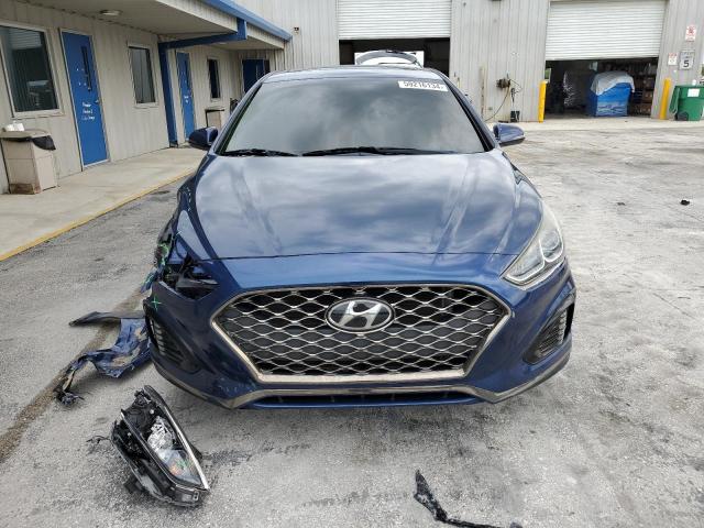 Photo 4 VIN: 5NPE34AF9KH769402 - HYUNDAI SONATA 