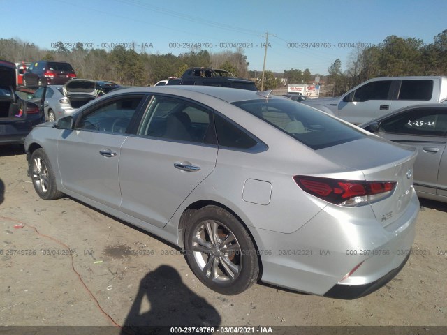 Photo 2 VIN: 5NPE34AF9KH769853 - HYUNDAI SONATA 