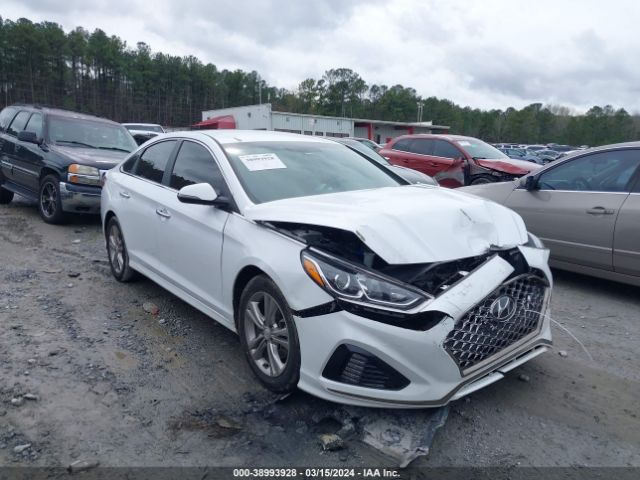 Photo 0 VIN: 5NPE34AF9KH771358 - HYUNDAI SONATA 