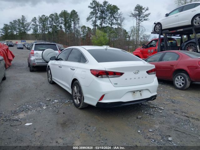 Photo 2 VIN: 5NPE34AF9KH771358 - HYUNDAI SONATA 