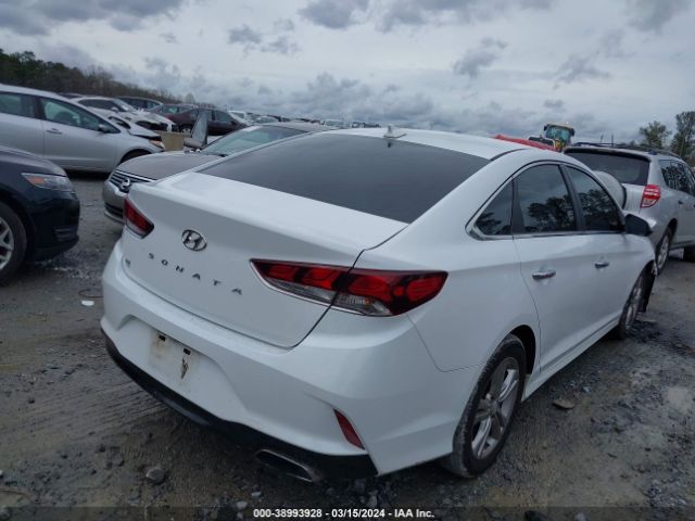 Photo 3 VIN: 5NPE34AF9KH771358 - HYUNDAI SONATA 