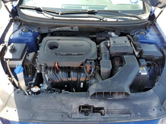 Photo 6 VIN: 5NPE34AF9KH772588 - HYUNDAI SONATA LIM 