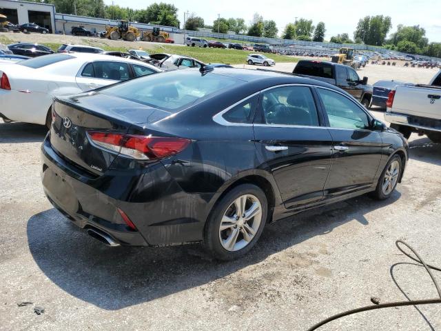 Photo 2 VIN: 5NPE34AF9KH773014 - HYUNDAI SONATA LIM 