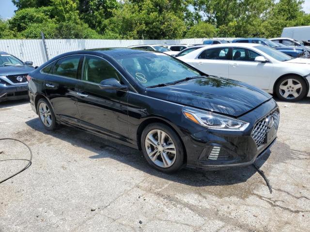 Photo 3 VIN: 5NPE34AF9KH773014 - HYUNDAI SONATA LIM 