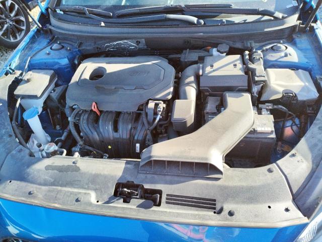 Photo 6 VIN: 5NPE34AF9KH776267 - HYUNDAI SONATA LIM 