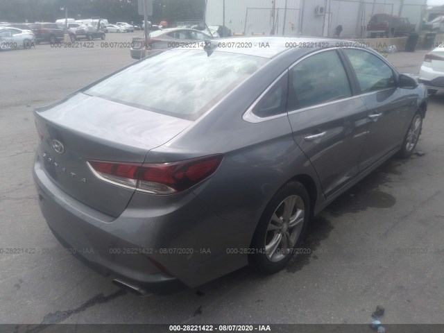 Photo 3 VIN: 5NPE34AF9KH778116 - HYUNDAI SONATA 