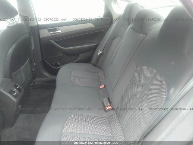 Photo 7 VIN: 5NPE34AF9KH778116 - HYUNDAI SONATA 