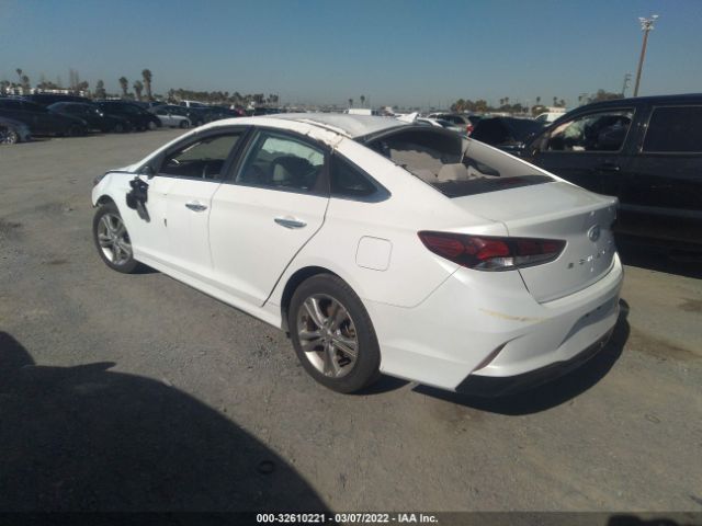 Photo 2 VIN: 5NPE34AF9KH778309 - HYUNDAI SONATA 