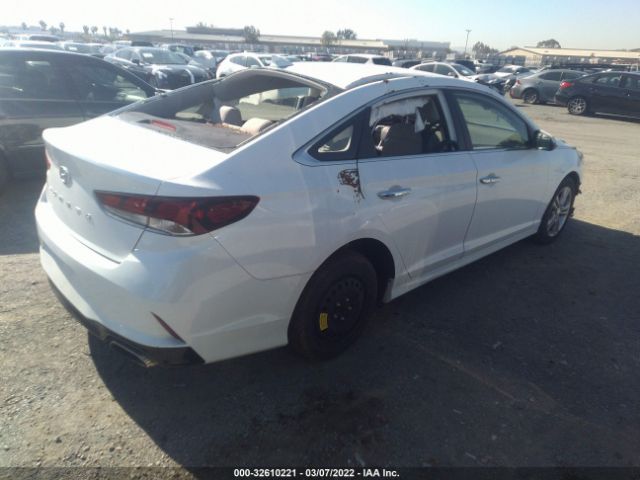 Photo 3 VIN: 5NPE34AF9KH778309 - HYUNDAI SONATA 