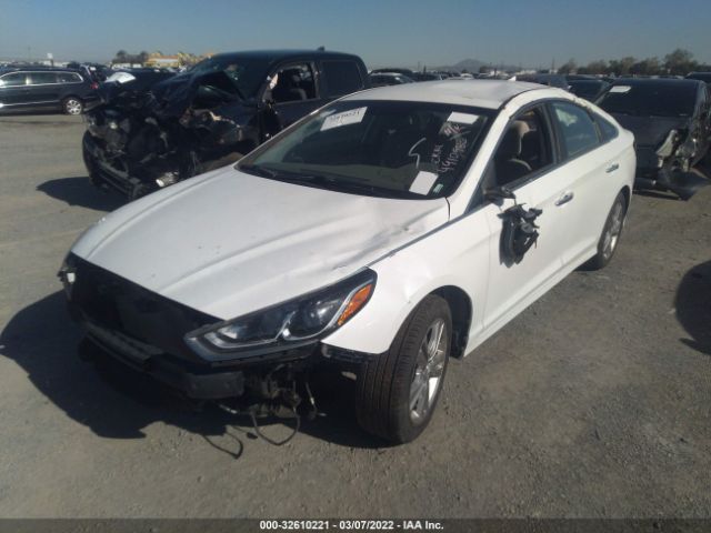 Photo 5 VIN: 5NPE34AF9KH778309 - HYUNDAI SONATA 