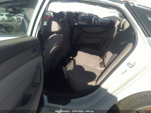 Photo 7 VIN: 5NPE34AF9KH778309 - HYUNDAI SONATA 