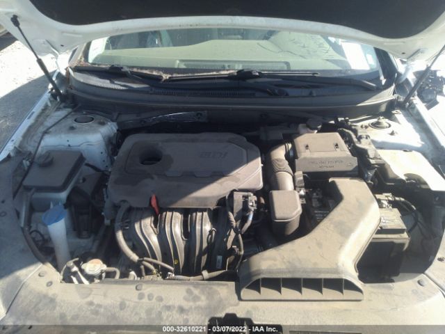 Photo 9 VIN: 5NPE34AF9KH778309 - HYUNDAI SONATA 