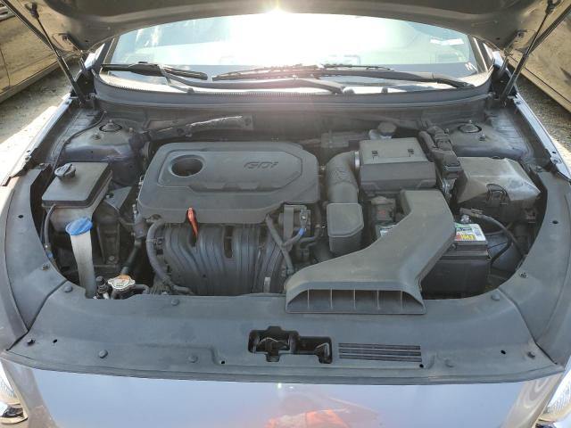 Photo 10 VIN: 5NPE34AF9KH780481 - HYUNDAI SONATA LIM 