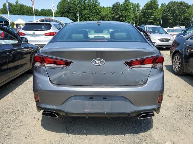 Photo 5 VIN: 5NPE34AF9KH780481 - HYUNDAI SONATA LIM 