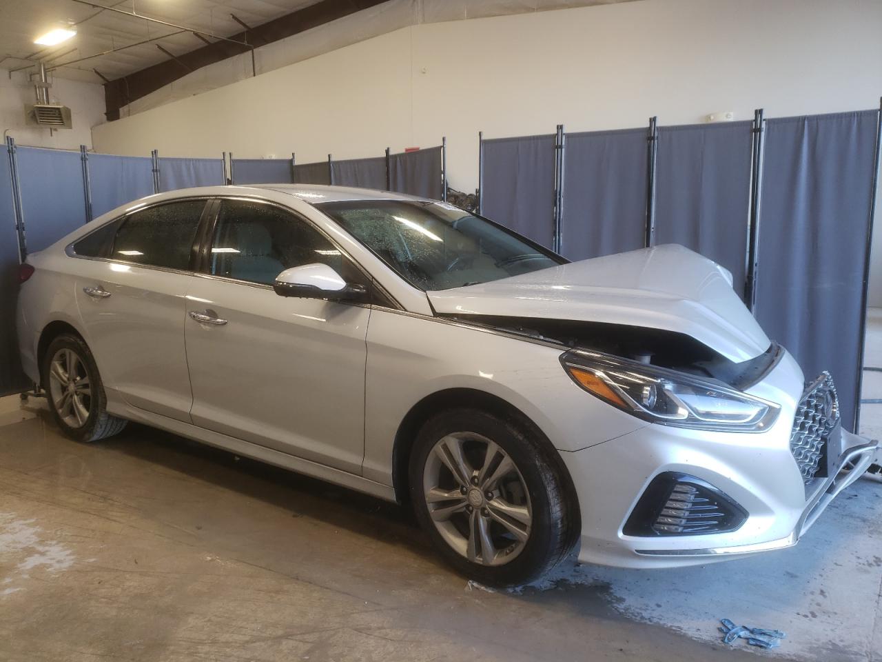 Photo 3 VIN: 5NPE34AF9KH782070 - HYUNDAI SONATA 