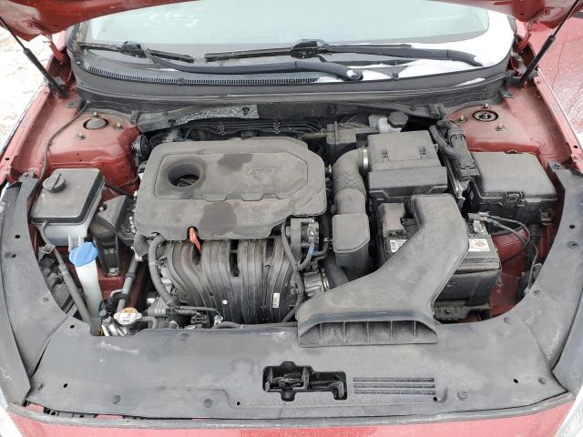 Photo 10 VIN: 5NPE34AF9KH784966 - HYUNDAI SONATA 