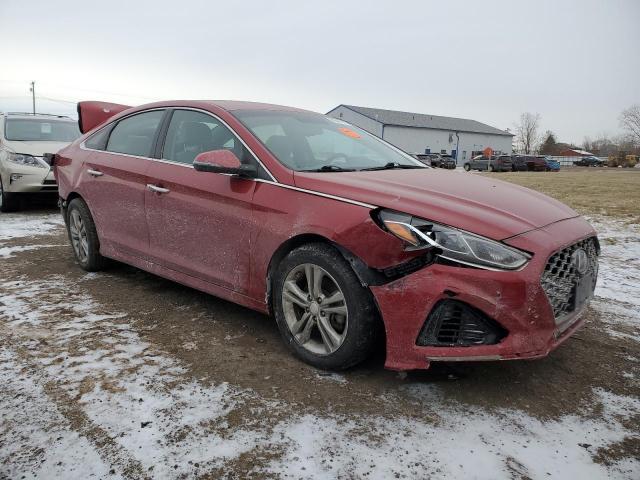 Photo 3 VIN: 5NPE34AF9KH784966 - HYUNDAI SONATA 