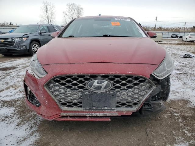 Photo 4 VIN: 5NPE34AF9KH784966 - HYUNDAI SONATA 