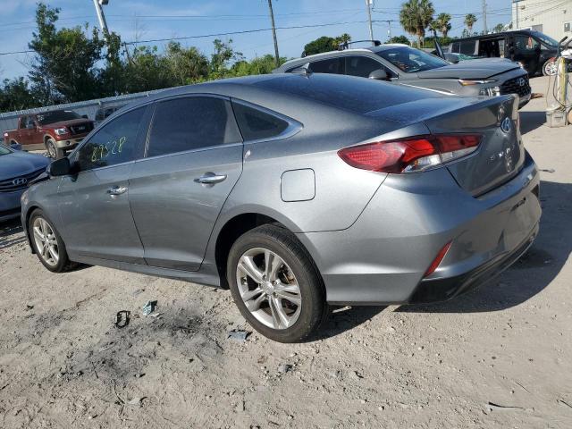 Photo 1 VIN: 5NPE34AF9KH787253 - HYUNDAI SONATA 