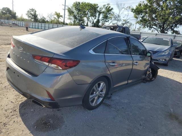 Photo 2 VIN: 5NPE34AF9KH787253 - HYUNDAI SONATA 