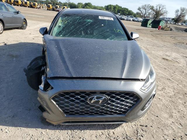 Photo 4 VIN: 5NPE34AF9KH787253 - HYUNDAI SONATA 