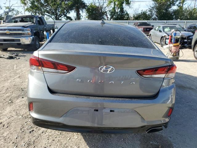 Photo 5 VIN: 5NPE34AF9KH787253 - HYUNDAI SONATA 