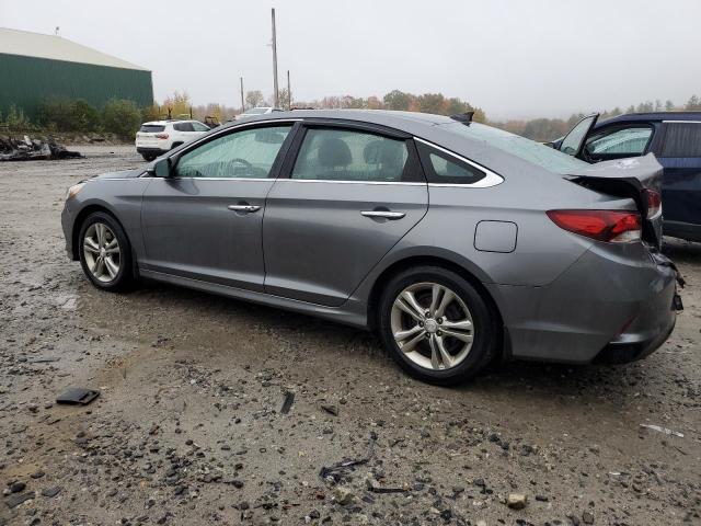 Photo 1 VIN: 5NPE34AF9KH790119 - HYUNDAI SONATA LIM 