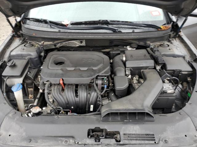 Photo 10 VIN: 5NPE34AF9KH790119 - HYUNDAI SONATA LIM 