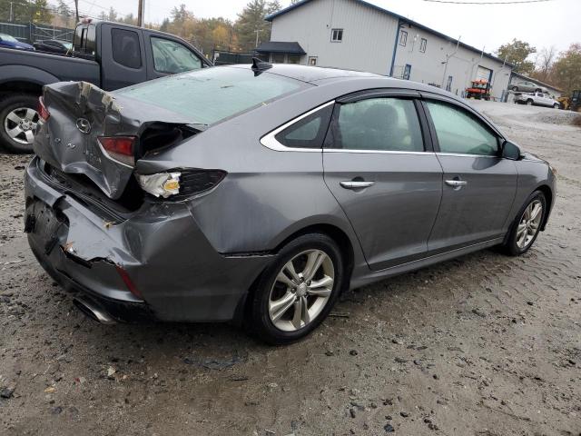 Photo 2 VIN: 5NPE34AF9KH790119 - HYUNDAI SONATA LIM 