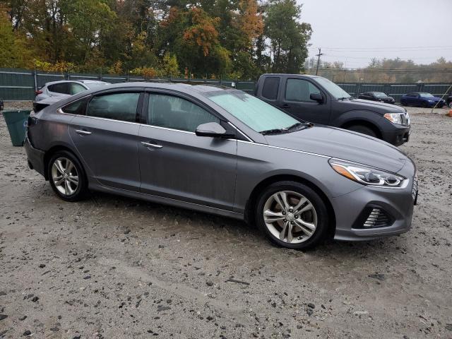 Photo 3 VIN: 5NPE34AF9KH790119 - HYUNDAI SONATA LIM 