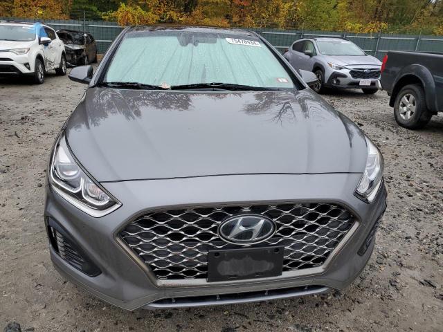 Photo 4 VIN: 5NPE34AF9KH790119 - HYUNDAI SONATA LIM 